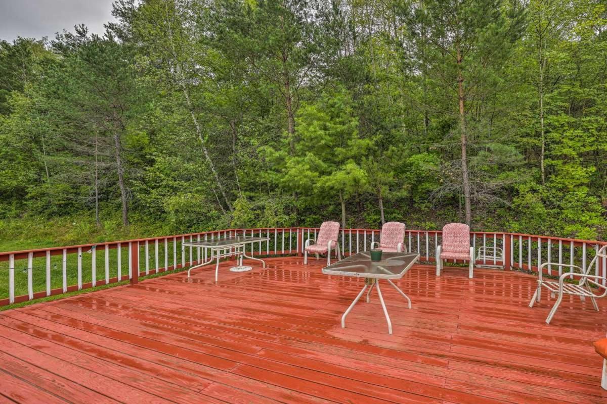 Keuka Lake Views And Hiking Hammondsport Exterior foto