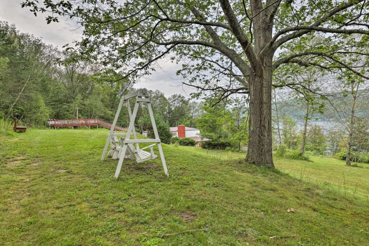 Keuka Lake Views And Hiking Hammondsport Exterior foto