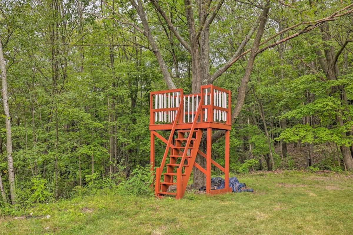Keuka Lake Views And Hiking Hammondsport Exterior foto